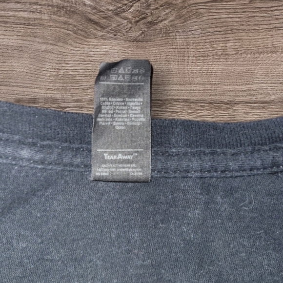 UNISEX BABE'S TEE SHIRT - Picture 3 of 5